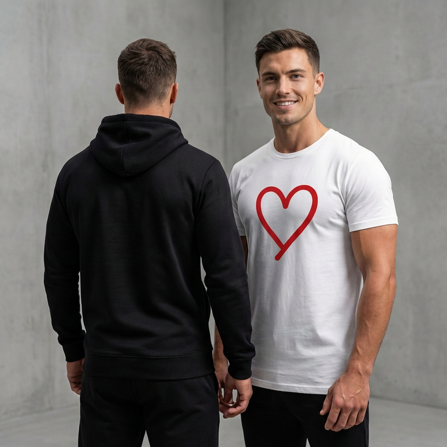 Men's clothing
