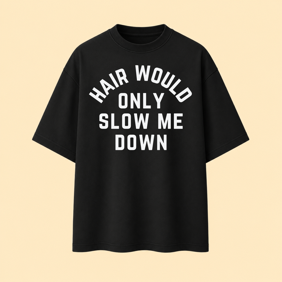 Oversized T-shirts