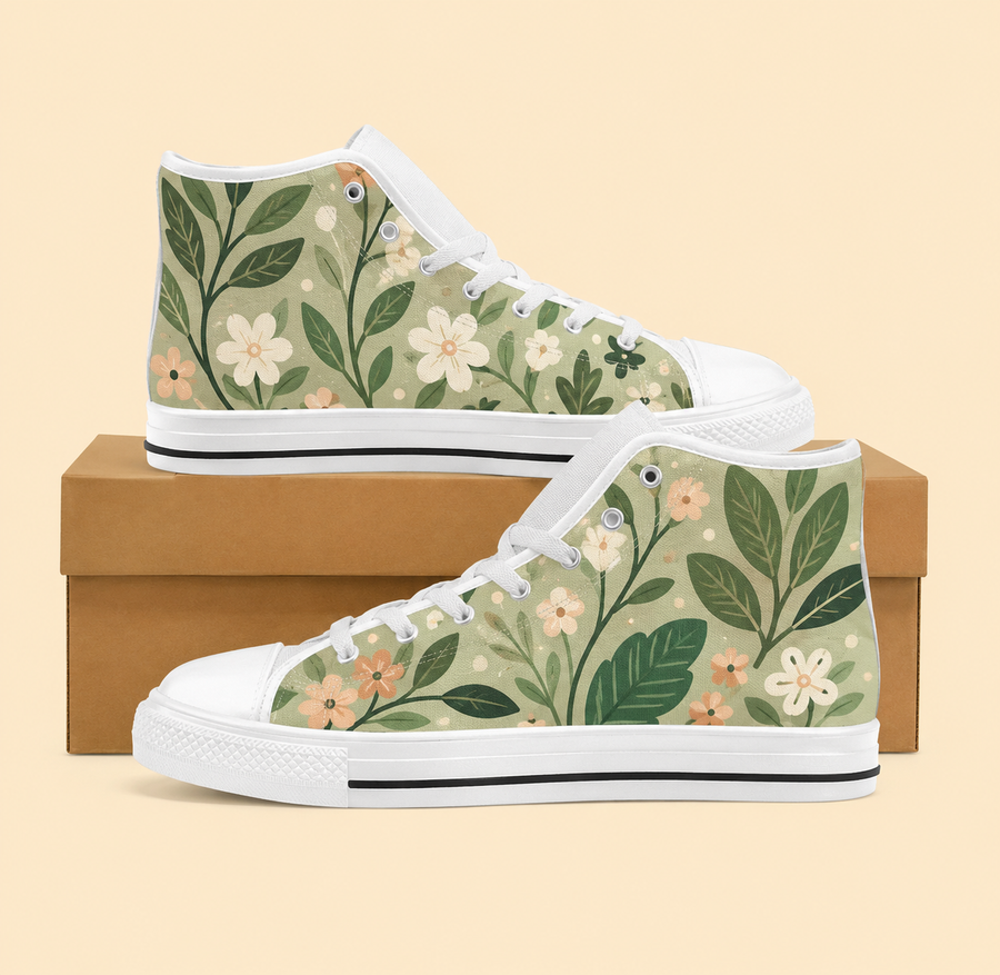 High Top Shoes