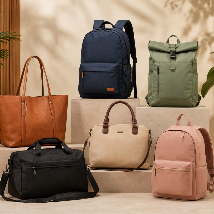 Bags & Backpacks