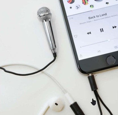 Electronics accessories