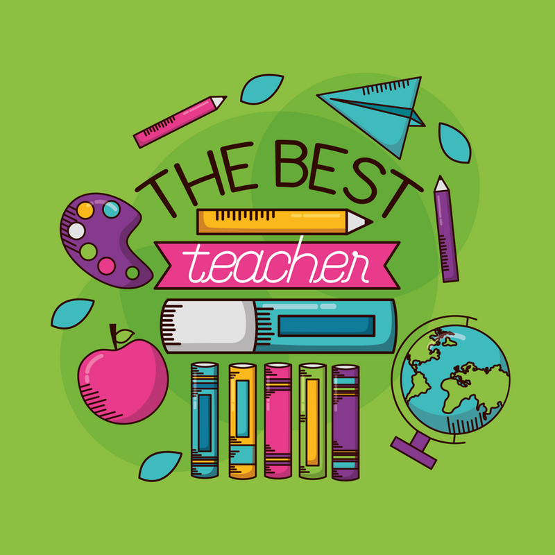 Teacher & Back to School