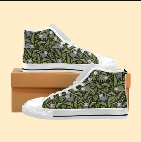 High Top Shoes
