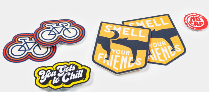 Stickers