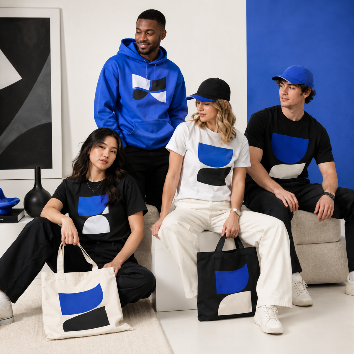 Thoughtfully Made Print-on-Demand Products for Everyday Style