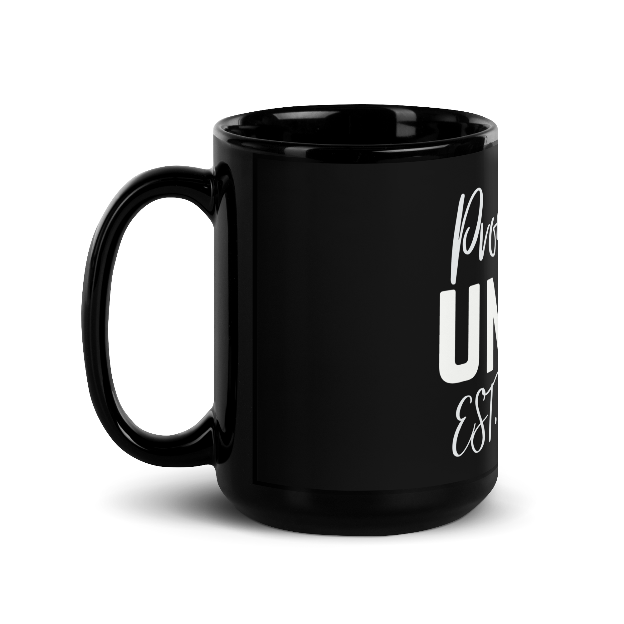 Promoted to Uncle Est 2027 Mug, Funny New Uncle Gift Coffee Cup, Baby Announcement Surprise Family Reveal Ceramic Mug, Gift for Uncle