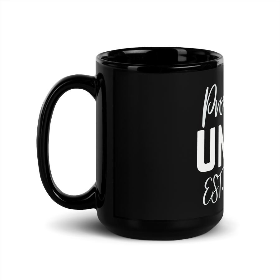 Promoted to Uncle Est 2027 Mug, Funny New Uncle Gift Coffee Cup, Baby Announcement Surprise Family Reveal Ceramic Mug, Gift for Uncle